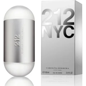 212 NYC de Carolina Herrera 100 ml EDT